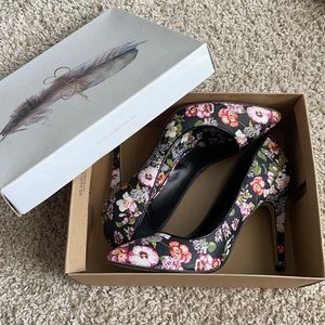 Jessica Simpson Veronica Heels